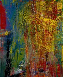 Courbet — Gerhard Richter, Contemporary Realism
