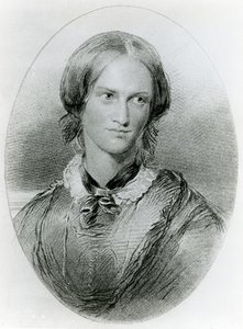 Charlotte Bronte — Sir William Blake Richmond