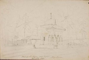 Tomb Of Ali Osman — Miner Kilbourne Kellogg