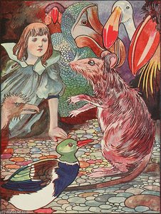 Alice's Adventures In Wonderland - — Charles Robinson