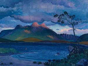 Arenig, North Wales — James Dickson Innes