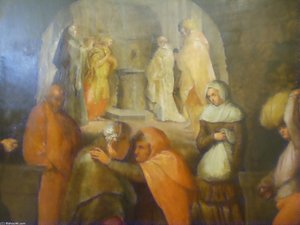 Last Supper — Andrea Del Sarto