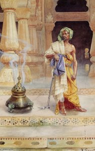 The Sentry — Rudolph Ernst
