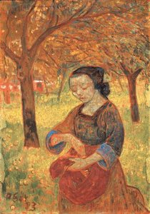 Untitled — Paul Sérusier