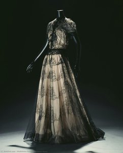 Hostess Gown — Madeleine Bottet, Art Deco