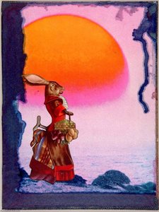 Ravel Rabbit — Joseph Cornell
