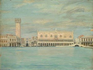 Little Venice — Louis Ginnett