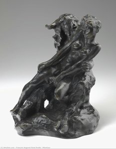 Minotaur — Auguste Rodin, Impressionist Sculpture