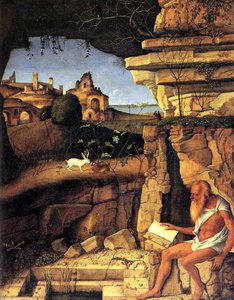 St. Jerome Reading