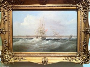The Opium Clipper Sylph Salvaged