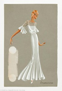 Dress Design — Marguerite Porracchia