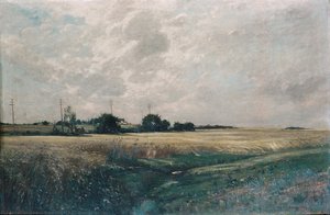 Broad Acres — Edward Gay (artist)