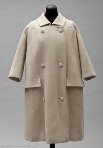 Coat — Christian Ernest Dior