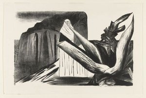 The Maguey — José Clemente Orozco