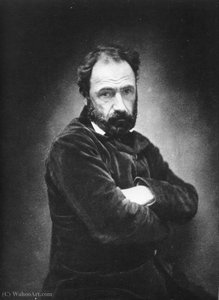 Portraits Paul Chenavard — Félix Nadar