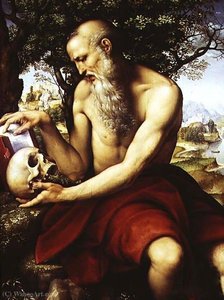 St jerome (1512)