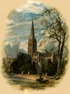 Salisbury cathedral