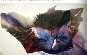 Untitled (553) — Paul Jenkins