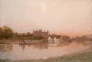 Maclellan's Castle, Kirkcudbright — Robert Macaulay Stevenson