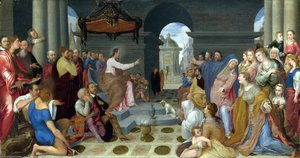 The Conversion of Mary Magdalene