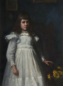 Portrait of a Girl