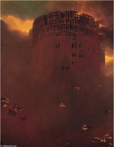 Untitled (60) — Zdislav Beksinski