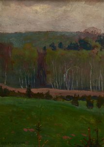 Spring Landscape