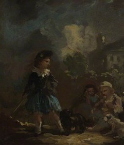 Study of Children with Dogs
