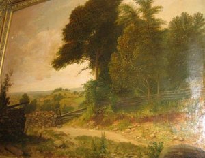 View At Milton, N.y. — Ашер Браун Дюран