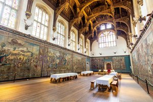 Great Hall, Hampton Court Palace
