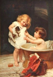 His Turn Next — Frederick Morgan