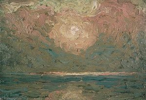 The Light That Never Was — Thomas Thompson