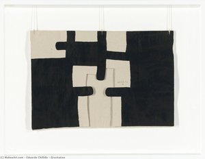 Gravitation — Eduardo Chillida