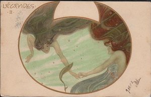 Legendes — Raphael Kirchner