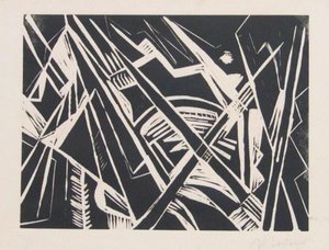 Untitled — Mikhail Fiodorovich Larionov