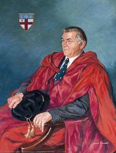 Sir David Hay Newsome (1929–2004)