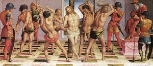 The Flagellation — Luca Signorelli