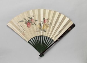 Peaches, Pomegranate, And Fingered Citron — Yamamoto Baiitsu