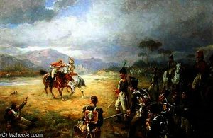 He Duel, Fair Play — Robert Alexander Hillingford