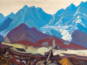 From Beyond — Nicholas Roerich, Roerich Revival