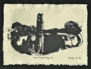 Landscape — Alfred Freddy Krupa