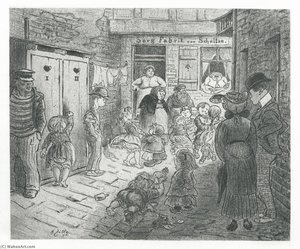 Untitled (aqrecl) — Heinrich Zille