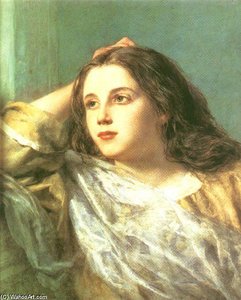 Meditation — William Charles Thomas Dobson