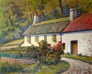 Buckland Farm Cottages — Lewis G Dye