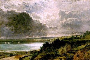 Leigh Ray — Henry Thomas Dawson, Romanticism