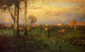 Sundown — George Innes