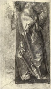 Moses — Matthias Grünewald