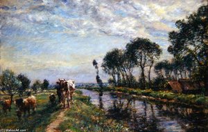 The Waterways — William Mark Fisher