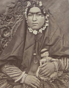 Anis Al-dowleh — Nāser-ad-din Ŝāh-e Qājār, Oriental Romanticism