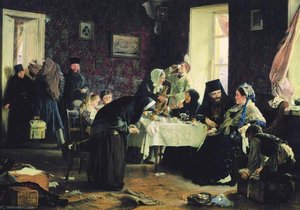 The Monastery Hotel — Alexei Iwanowitsch Kortschuchin